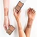 Catrice Butter Like Bronze & Contour Palette | 2-in-1 Ultra-Blendable Bronzer & Contour Duo | Buttery Powder Texture | Vegan & Cruelty Free (010 | Born To Shape)