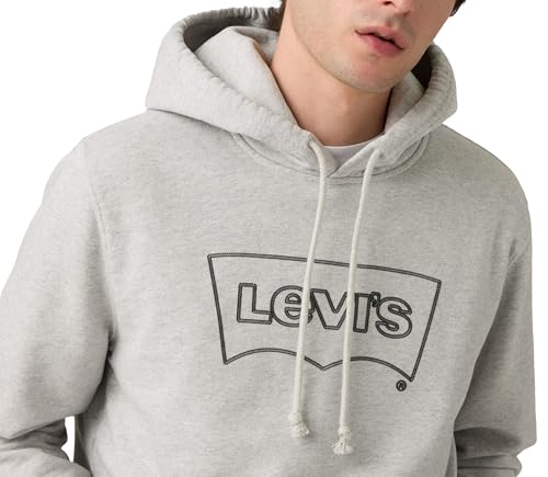 Levi's Herren Standard Graphic Hoodie Kapuzenpullover, 0Pen Finish TBD 13, Small – Ansicht 3