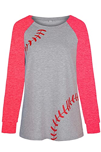 Baseball Mom Shirts For Women Raglan Softball Shirts For Women Baseball Mom Hoodie Baseball Mom Sweatshirt Sports Mom Shirt Softball Sweatshirts For Women Love Baseball Mom Baseball #TOP1