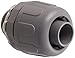 Halex 97621 1/2-Inch Nylon Quick Set NM Liquid Tight Connector