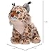Wild Republic Bobcat Plush, Stuffed Animal, Plush Toy, Gifts for Kids, Cuddlekins 12 Inches