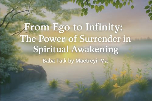 From Ego to Infinity: The Power of Surrender in Spiritual Awakening Podcast Por  arte de portada