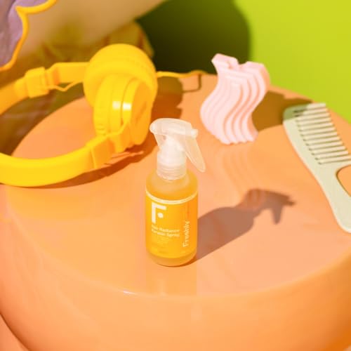 Freshly Cosmetics Spray Districante Termo-Protettivo Per Capelli. Hair Radiance Keratin Spray, 200Ml - 2