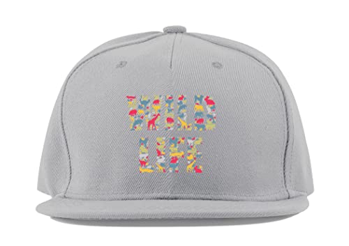 Casquette Wild Live brodée pour vos sorties urbaines et festivals d'été