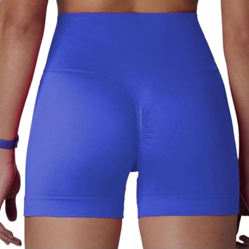 Bermuda Lupo Feminina Levanta Bumbum 71356 Azul M