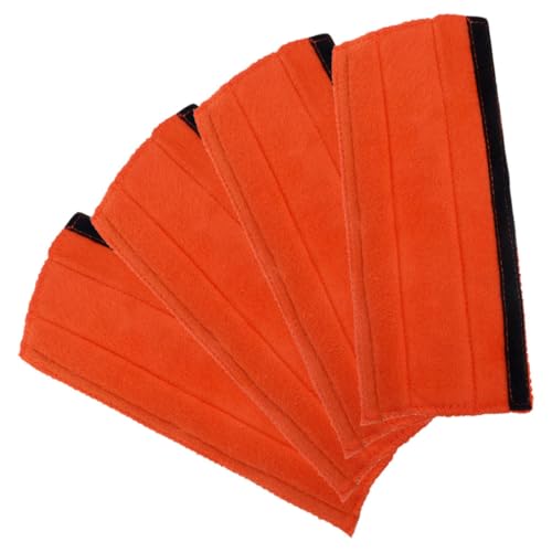 Forro para casco de soldadura ignífugo y transpirable de algodón, pack de 4