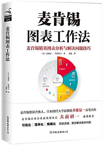 麦肯锡图表工作法 作者 日 齐藤显一 日 竹内里子 Amazon Com Books 麦肯锡图表工作法 作者 日 齐藤显一 日 竹内里子 Amazon Com Books