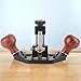 Hand Router Plane, Adjustable Smoothing Bench Hand Planer for Precision Woodworking and Trimming, Smoothing Planes