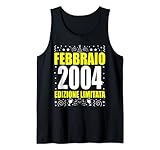 Photo Gallery 18 anni di compleanno febbraio 2004 edizione limitata 2004 canotta Photo Gallery 18 anni di compleanno febbraio 2004 edizione limitata 2004 canotta