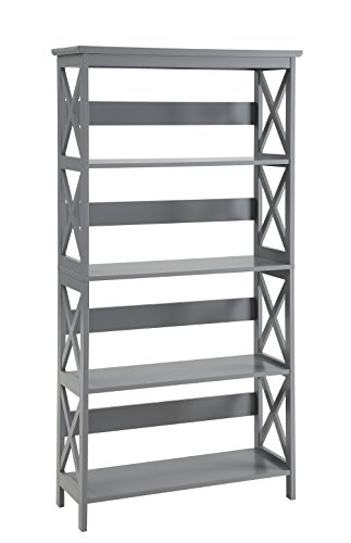 Convenience Concepts Oxford Bookcase 31.5