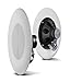 JBL Professional JBL CSS8018200 mm (8 in) Commercial Series Ceiling Speakers, White, (CSS8018)