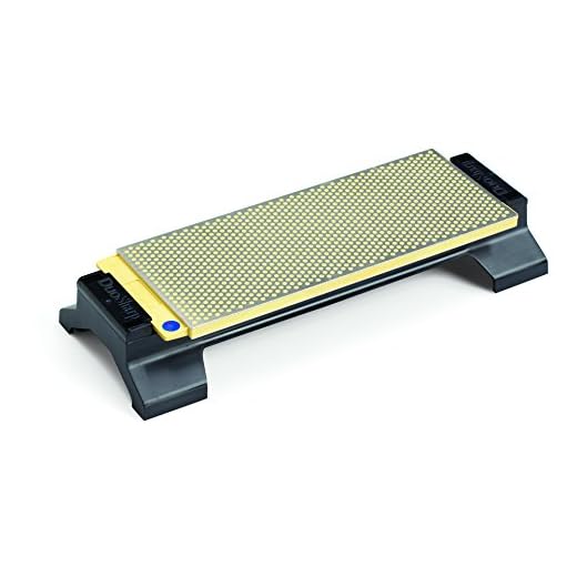 DMT W250EC-WB DuoSharp slipsten grov/extra fin med bas, 25,4 cm/10 tum