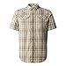 Produktbild THE NORTH FACE Pine Knot T-Shirt Khaki Stone Plaid XXL