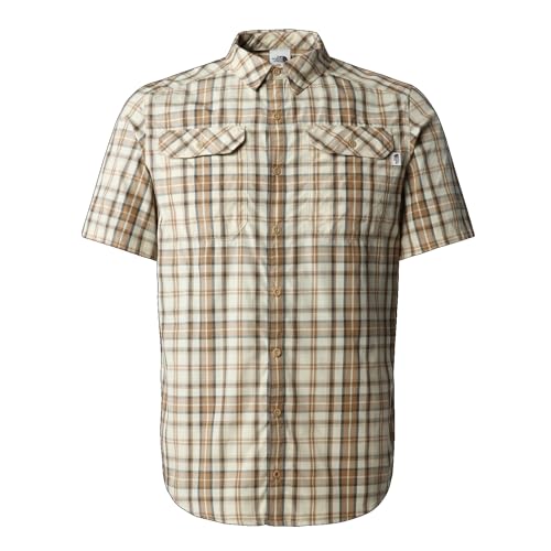 Chemise Homme The North Face Pine Knot en coton stretch casual