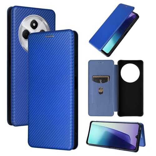 Étui à rabat pour Xiaomi Redmi 14C coque fine antichoc protection complète