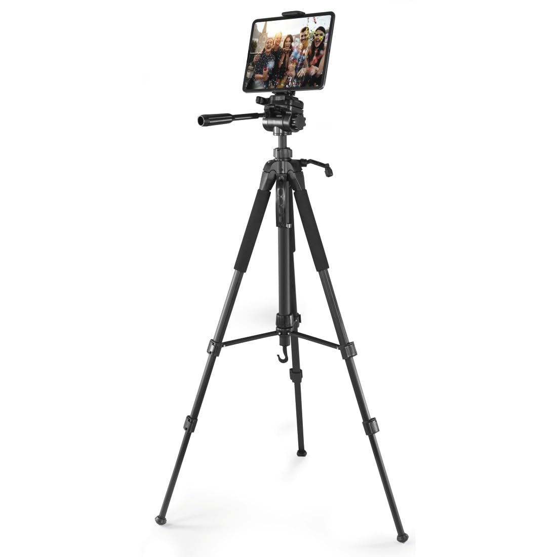 Hama 3 Bein Stativ für Kamera und Handy
