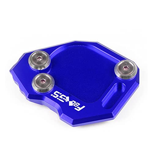 Béquille moto F800GS accessoires béquille d'extension latérale