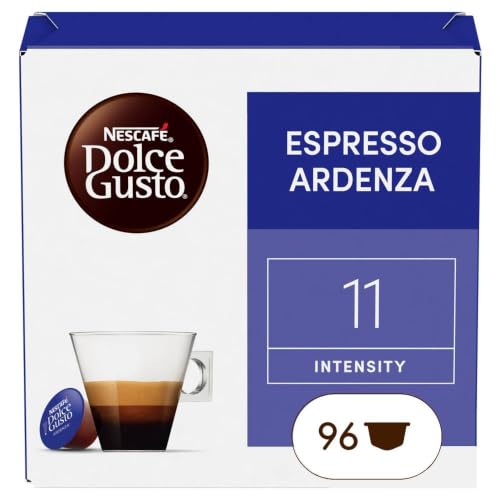 NESCAFÉ DOLCE GUSTO Espresso Ardenza Caffè, 6 Confezioni da 16...