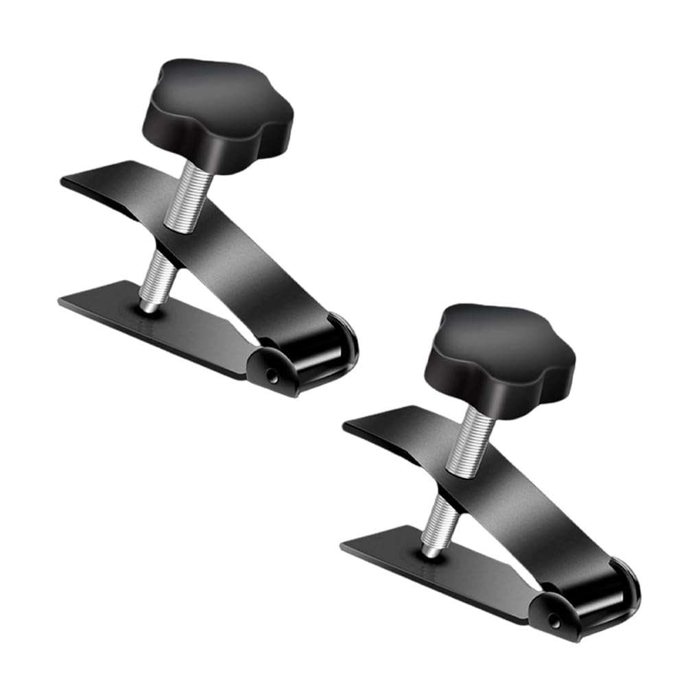 Muiltvoe 2PCS Tile Locator Height Adjustment Regulator 1-5.5CM Wall Ceramic Lifter Tools Tile Leveling Device Tile Leveler Adjuster