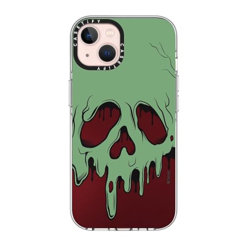 Coque iPhone 13 CASETiFY transparente protection 2m MagSafe pour un usage urbain et stylé