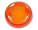 K&S Technologies K&S Technologies Replacement Turn Signal Lens - Amber
