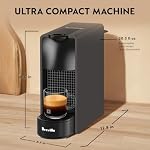 Breville Nespresso Original Essenza Mini Espresso Machine - Image 2