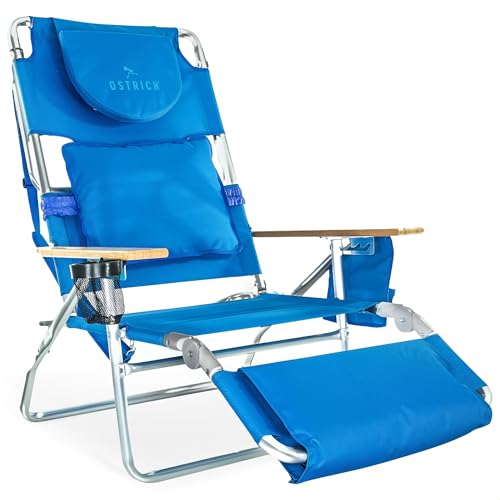 Ostrich 3N1 Reclining Lounge Chair