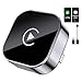 2 en 1 Adaptador CarPlay Inalámbrico, Bluetooth V5.3 Conexión Estable, WiFi 6 de Doble Banda de Alta Velocidad, USB A/C, Bluetooth Car Play Wireless Adapter Dongle para iPhone iOS 10+ & Android 11+
