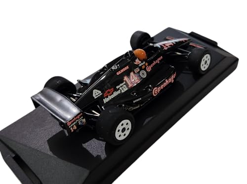 Onyx 061 1990 A. J. Foyt Lola #14 1/43 Diecast miniatura 5