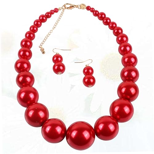 Pendientes de de joyería collar pendientes aretes juegos para mujer 6