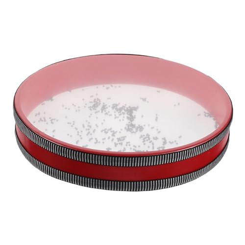 楽器小道具 男の子と女の子 海の波の音ドラム 赤ちゃん用楽器 丈夫な合金鋼 木製構造 音楽教育 屋外活動用