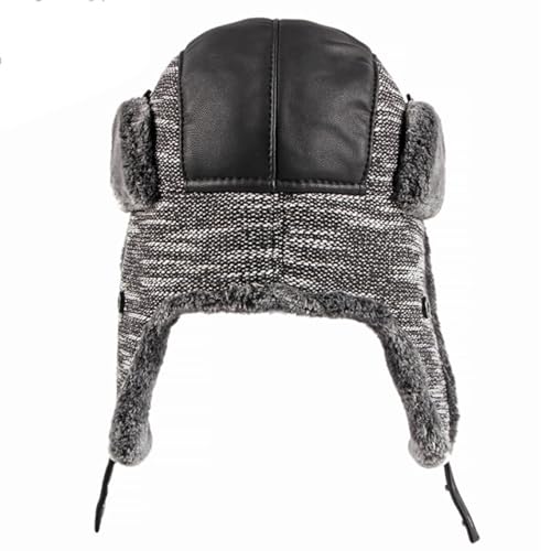 Boné de equitação quente com abas protetoras à prova de vento para homens e mulheres, chapéu moderno