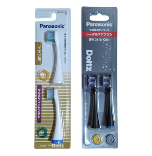 �y�Z�b�g�����z�p�i�\�j�b�N EW0909-W �ւ��u���V �h���c �C�I���p�}���`�t�B�b�g�^�C�v 2�{�g �� + �p�i�\�j�b�N EW0810-K �� �h���c �g�[�^���P�A�u���V 2�{�g