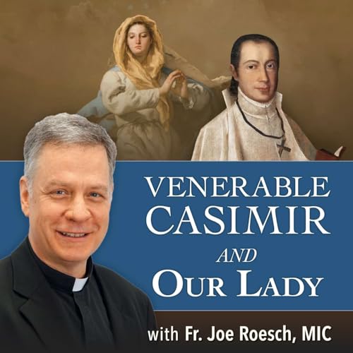 Venerable Casimir and Our Lady cover art