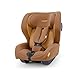 Recaro Kids, siège-auto Kio i-Size, Siège Auto Bébé Isofix réversible (face/dos route) Groupe 0/1 (60-105cm), Installation avec la base Avan/Kio, Aération Optimale, Confort et Sécurité, Sweet Curry
