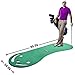 Rukket Golf 9x3 ft Putting Green | Indoor & Outdoor Mini Putt Mat for Office & Backyard | Practice Puttout Set Game for Adults & Kids | Miniature Putting Home Training Aid with Alignment Balls