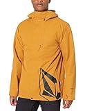 Capucha fija y ajustable. Volcom Giacca Snowboard UOMO 17FORTY Insulated Jacket RSG S