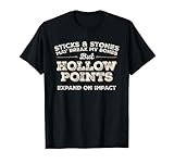 Funny Ammo Shooting T Shirts