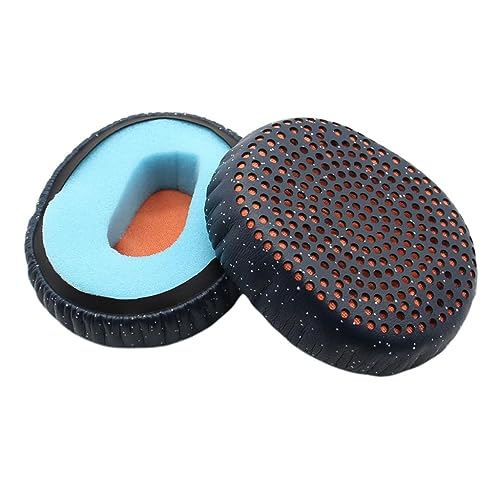 Image of CALANDIS 1 Pair Ear Pads Cushion for Skullcandy Riff On Ear Headphones Orange | Headphones | Portable Audio & Headphones