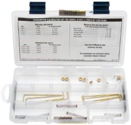 Edelbrock 1489 Performance Series Carburetor Calibration Kit