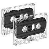 Cassettes de taille standard – peuvent reproduire des sons musicaux à partir d'appareils analogiques, amusants et vintage, tape pour mixtape