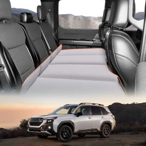Subaru Forester Car Bed & Mattress Folding Sleeping Platform