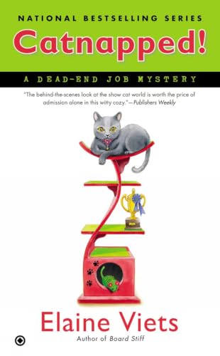 Catnapped! (Dead-End Job Mystery)