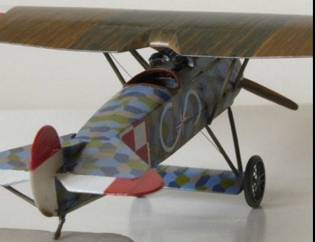 Roden Fokker E.v/D.viii Aircraft Wwi 1/72 004 #TOP7