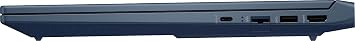 HP - Victus 15.6 Full HD 144Hz Gaming Laptop - Intel Core i5-13420H - 8GB Memory - NVIDIA GeForce RTX 3050-512GB SSD - Performance Blue