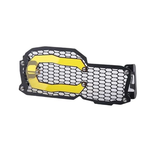 Moto Phare Protecteur Calandre pour F650GS Twin Maille de Protection Anti Impact