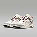 Jordan Spizike Low Men's Shoes (FQ1759-116, Sail/Anthracite/Coconut Milk/Varsity Red) Size 11.5