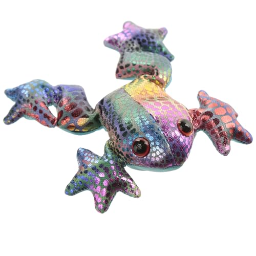 Puckator Kleiner Sandgefüllter Frosch
