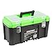 19" Tool Box with Removable Tool Tray
