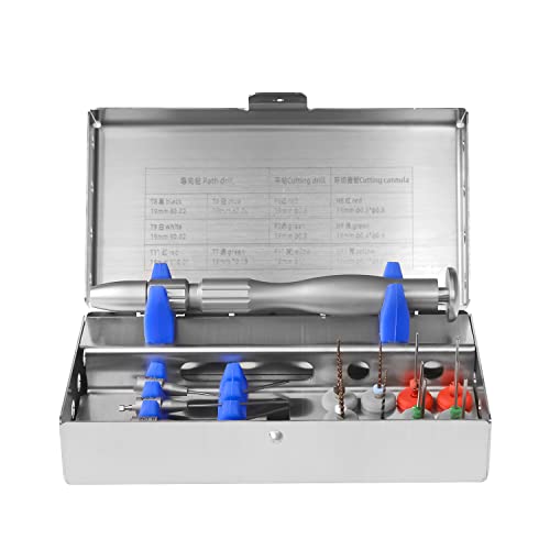 Xux Endodontic Endo File Removal System Kit Endo Broken File Removal Instrument Set File Extractor thumb #8